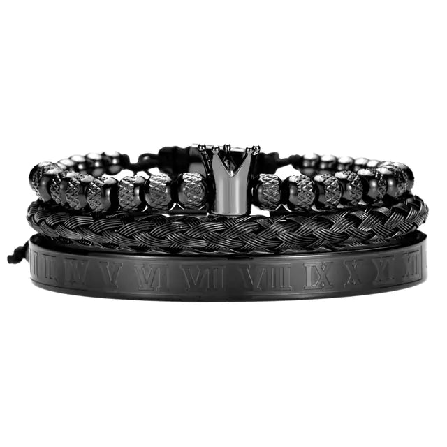 3pc INFINITY GOD'S Bracelets