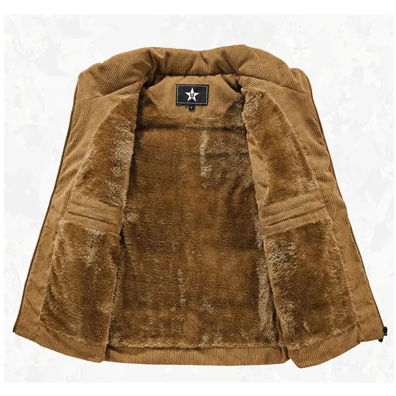 Gr8ness Thermal Wool Vest