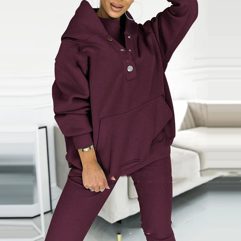 Gr8ness Jogger Set For Women