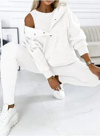 Gr8ness Jogger Set For Women