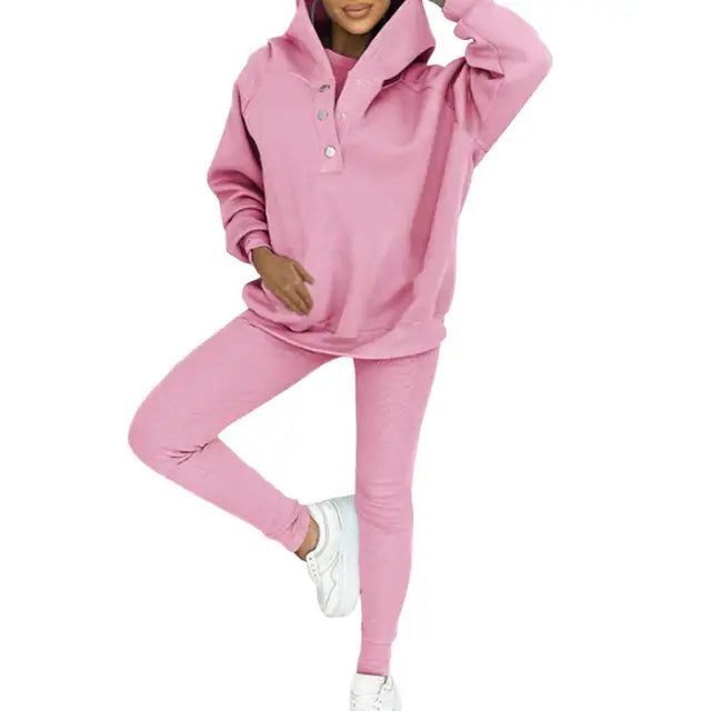 Gr8ness Jogger Set For Women