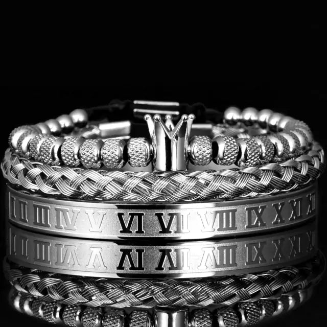 3pc INFINITY GOD'S Bracelets