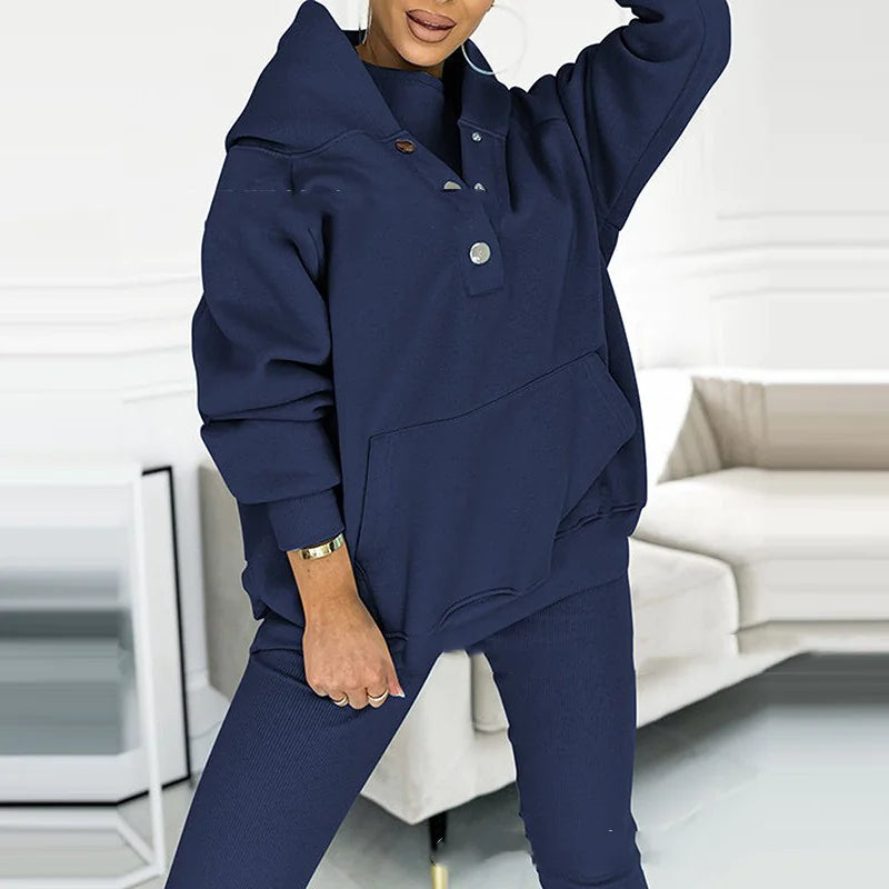 Gr8ness Jogger Set For Women