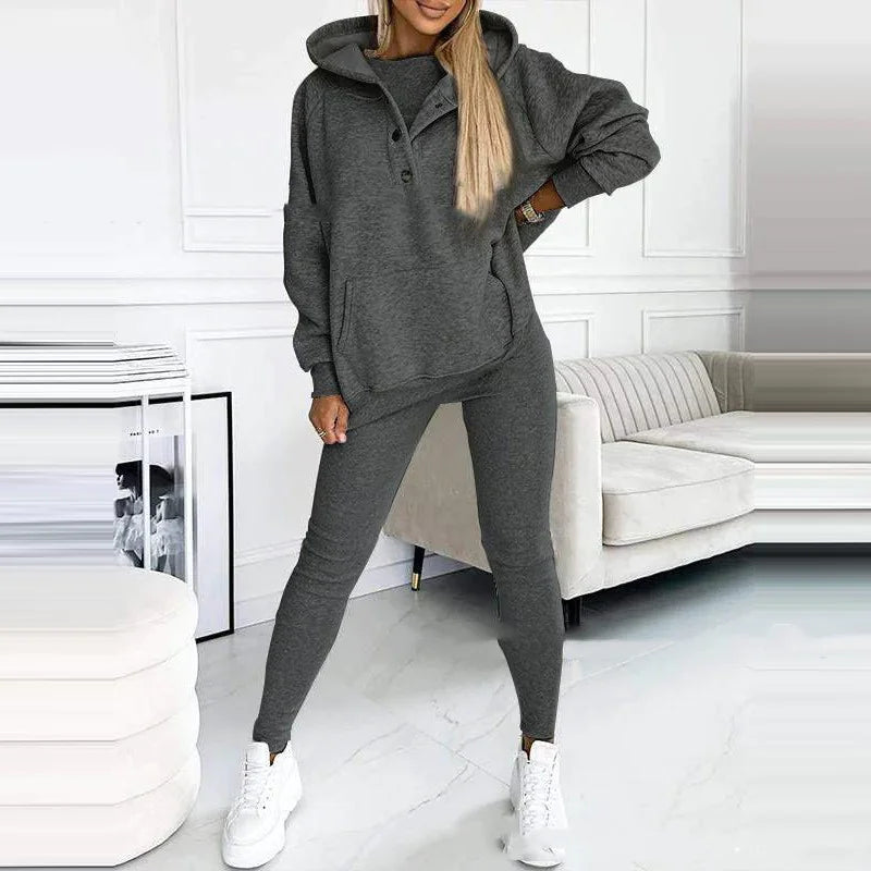 Gr8ness Jogger Set For Women