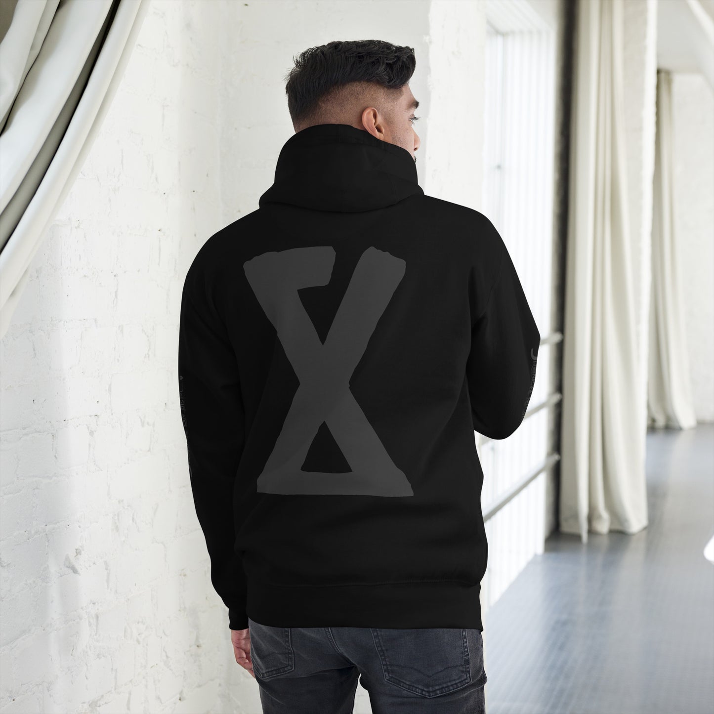 "Gr8ness Forever" Pull-Over Hoodie