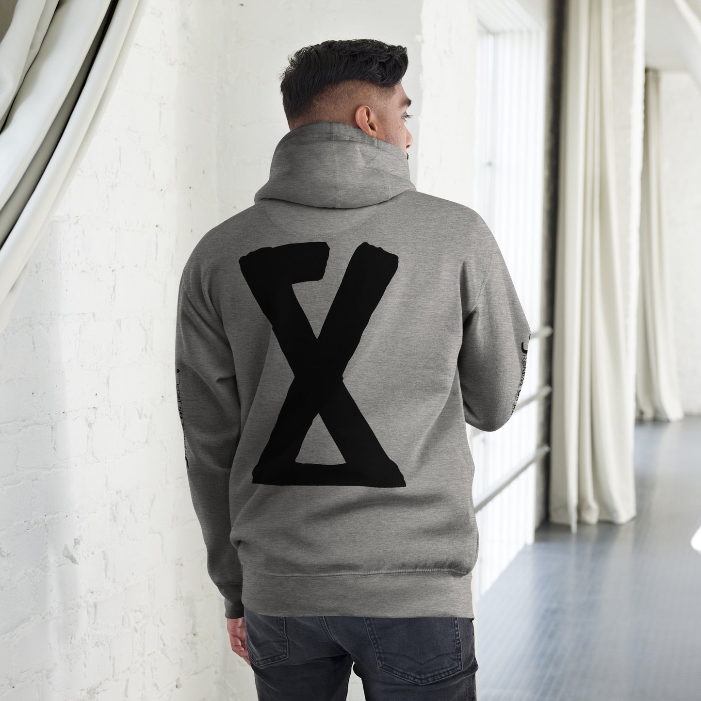 "Gr8ness Forever" Pull-Over Hoodie