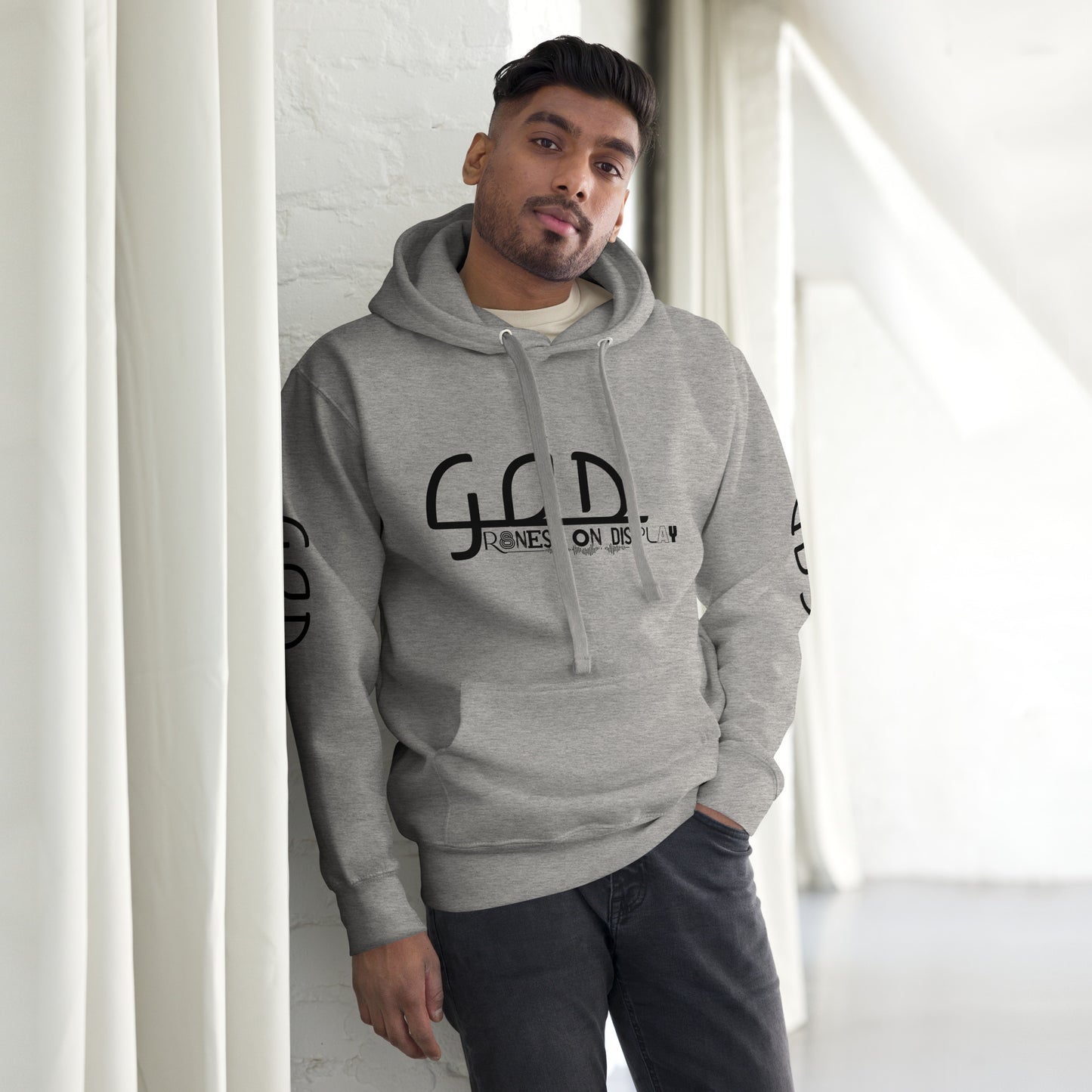 "Gr8ness Forever" Pull-Over Hoodie