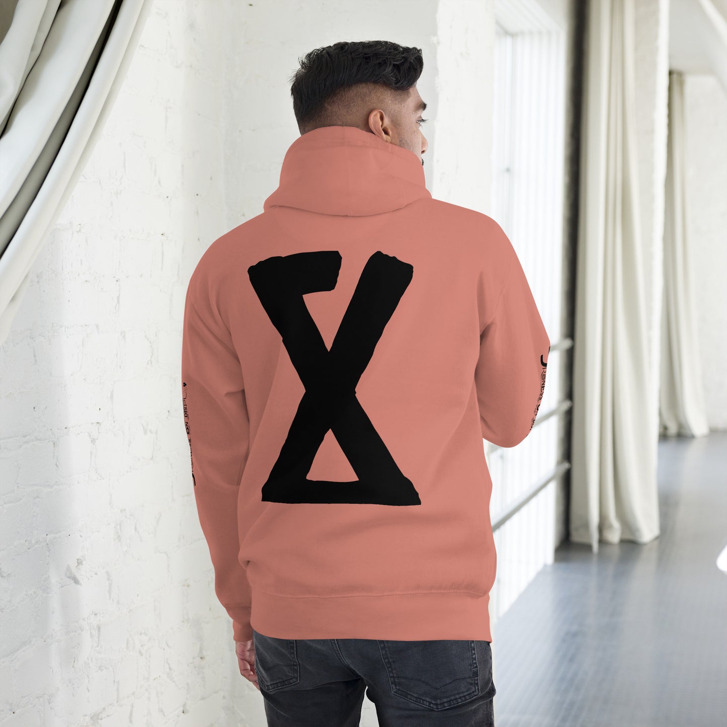 "Gr8ness Forever" Pull-Over Hoodie