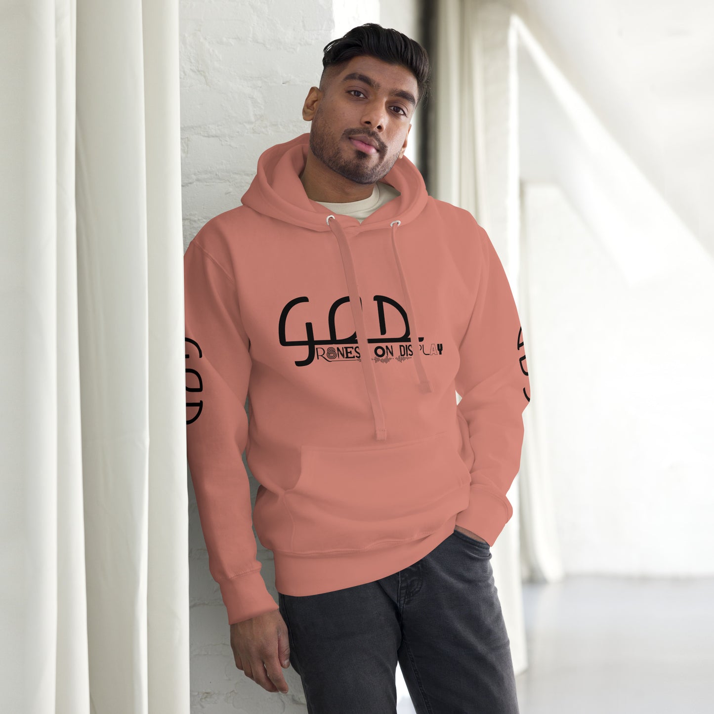 "Gr8ness Forever" Pull-Over Hoodie