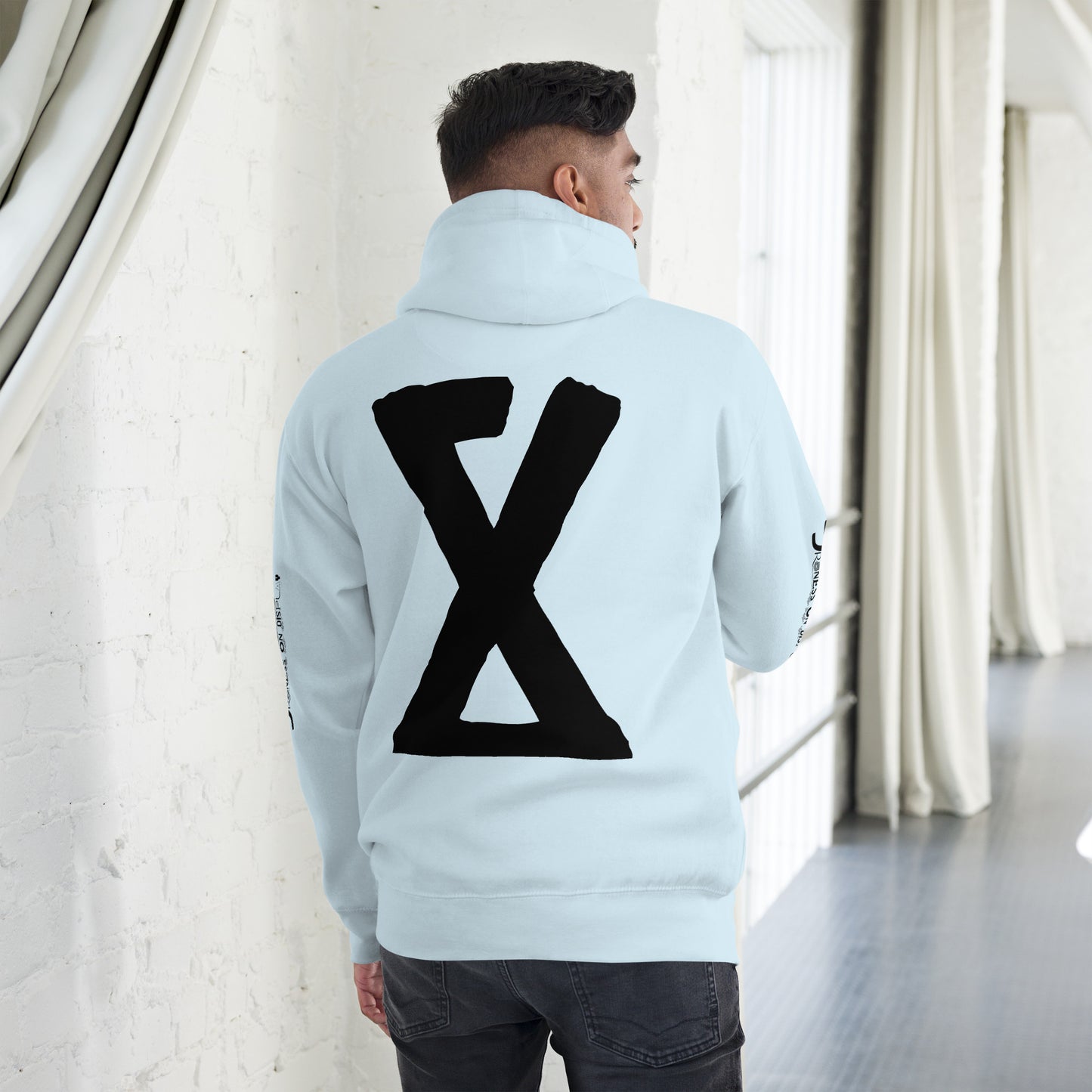 "Gr8ness Forever" Pull-Over Hoodie