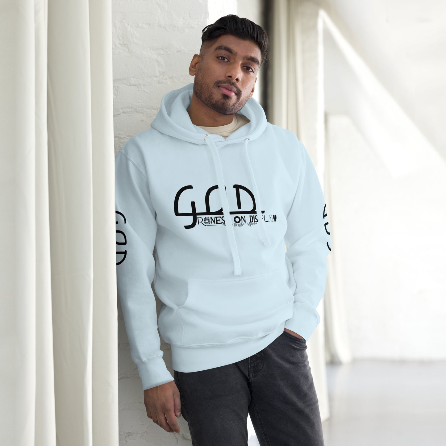 "Gr8ness Forever" Pull-Over Hoodie