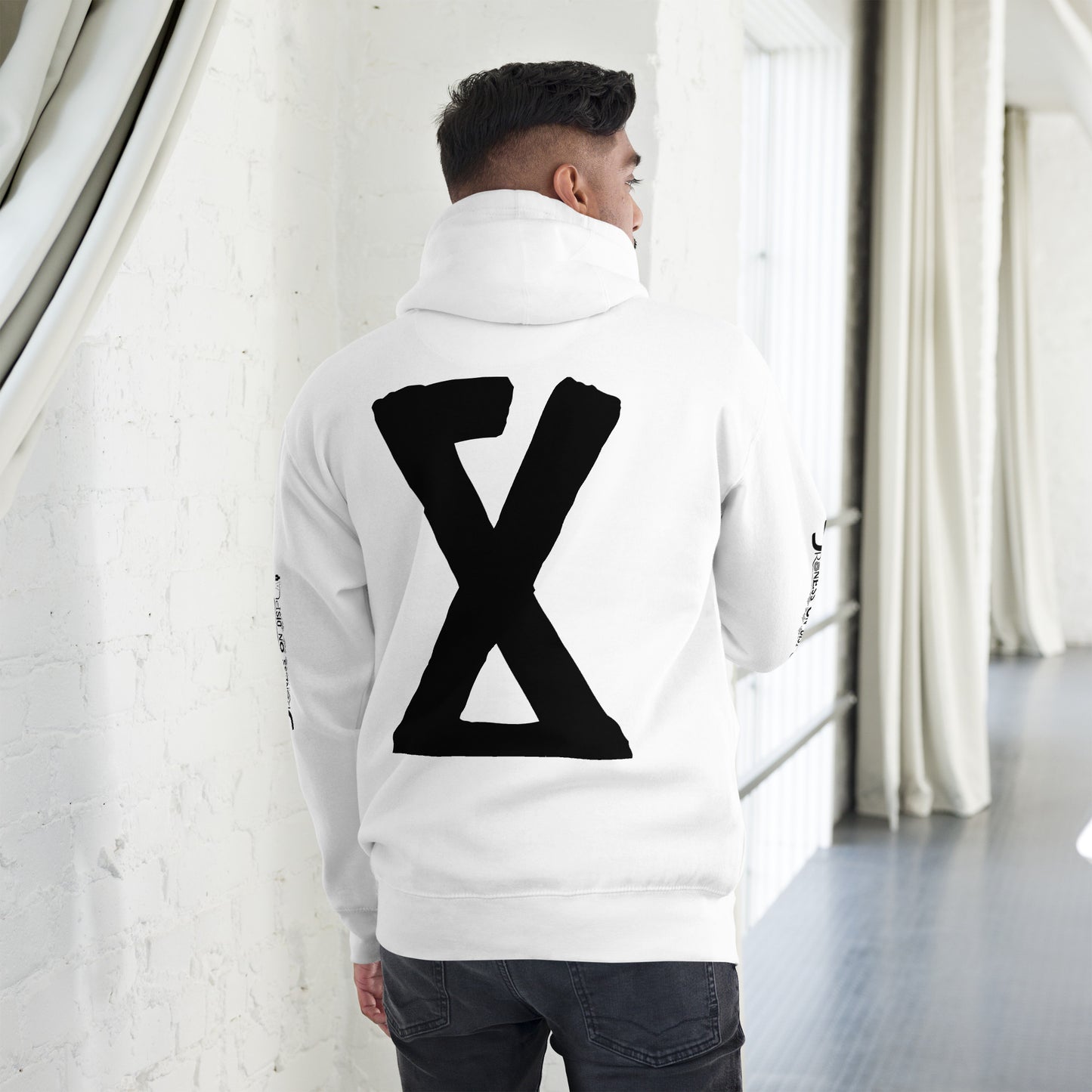 "Gr8ness Forever" Pull-Over Hoodie