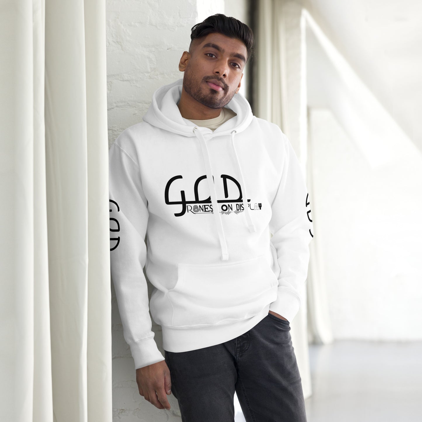 "Gr8ness Forever" Pull-Over Hoodie