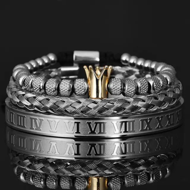 3pc INFINITY GOD'S Bracelets