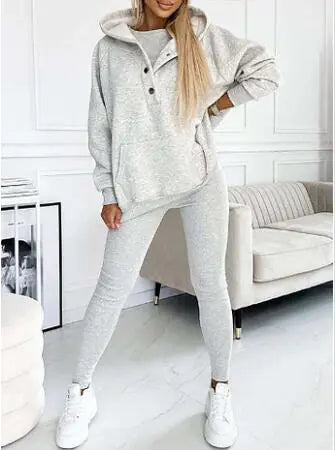 Gr8ness Jogger Set For Women