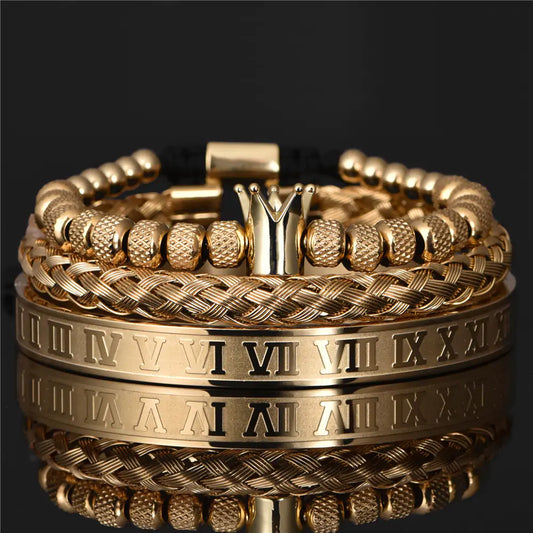 3pc INFINITY GOD'S Bracelets
